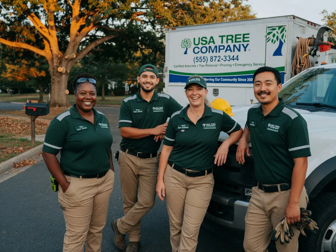 Tree Care company in Eureka, SD