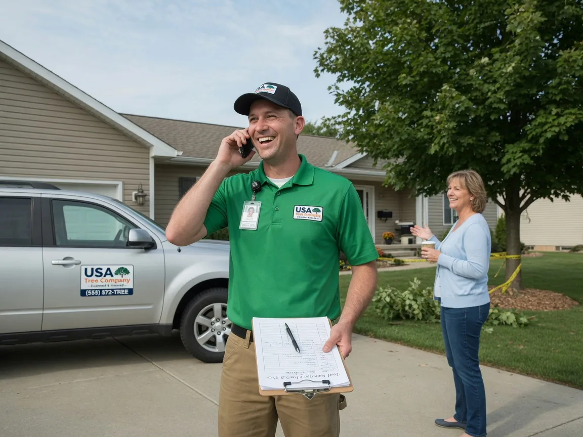 Tree Care Eureka, SD FAQs